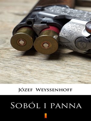 cover image of Soból i panna